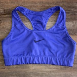 nike sports bra